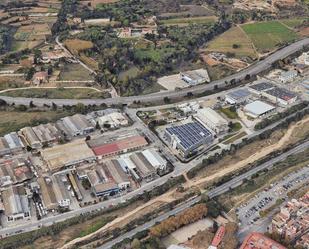 Exterior view of Industrial buildings for sale in Argentona