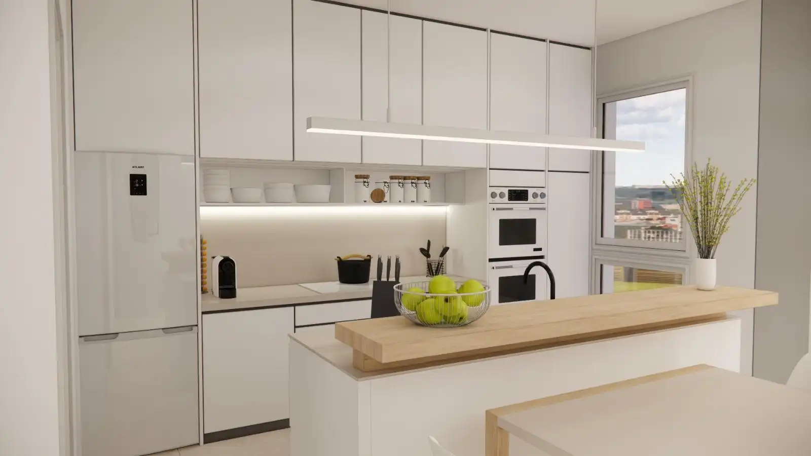 Maisonette mit Aufzug zum Verkauf in Colònia Sant Jordi, imagen 9