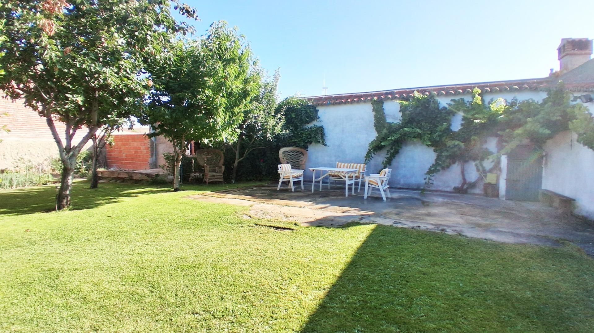Garden of Residential for sale in Garcihernández