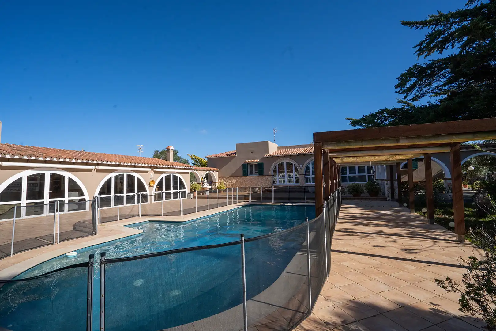 Chalet con piscina en venta en Ciutadella, imagen 7