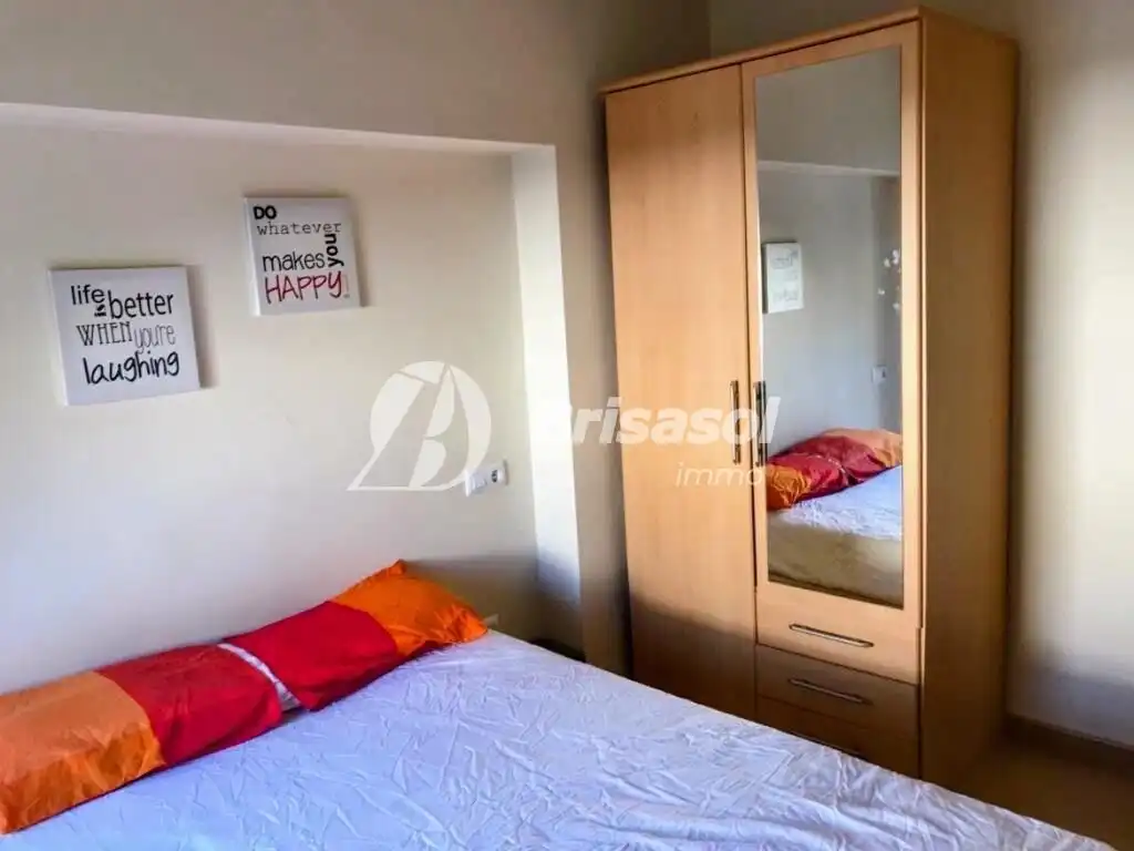 Bedroom of Flat for sale in Vilallonga del Camp  with Heating, Terrace and Balcony