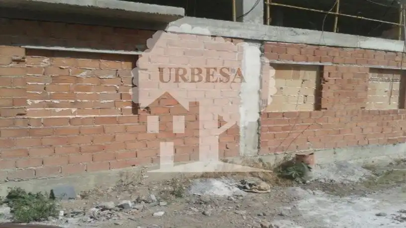 Vista exterior de Piso en venta en Vélez de Benaudalla
