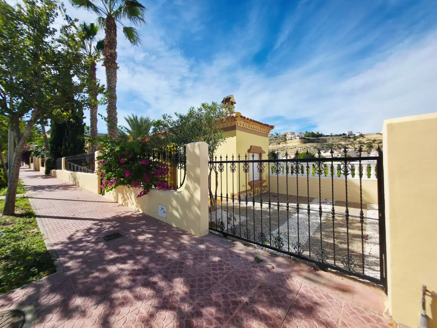 Vista exterior de Casa o chalet en venta en Rojales con Aire acondicionado, Terraza y Piscina