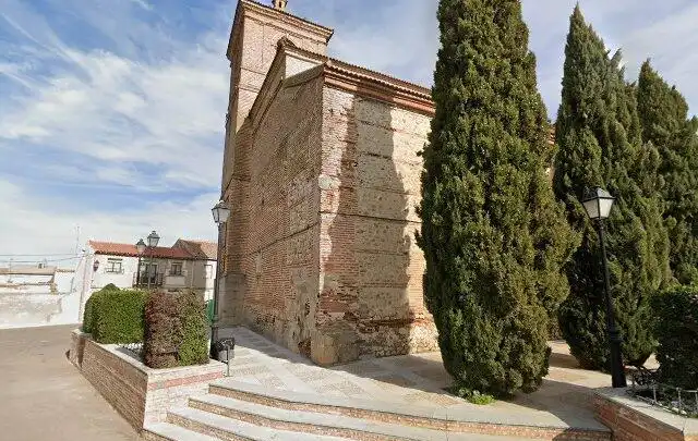 Vista exterior de Piso en venta en El Casar de Escalona