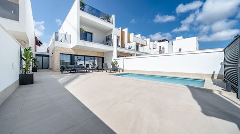 VILLA INDEPENDIENTE conampnbsp PISCINA privada en SAN PEDRO DEL PINATARVIVIENDA REF RP019NDDESCRIPCIONExclusiva promocioacuten res