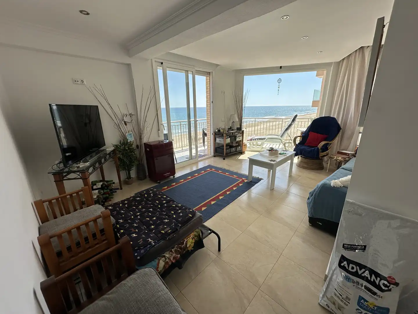 Apartment mit Terrasse zum Verkauf in Guardamar Playa, imagen 2