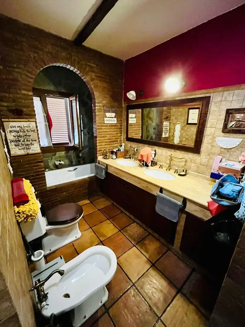 Baño de Casa o chalet en venta en Algeciras