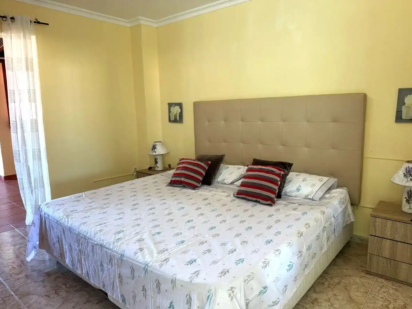 Schlafzimmer von Maisonette zum Verkauf in Pájara mit Balkon