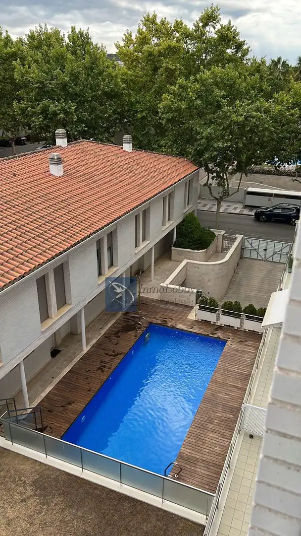 Apartamento de alquiler en Verona Terol, Port d'Aro