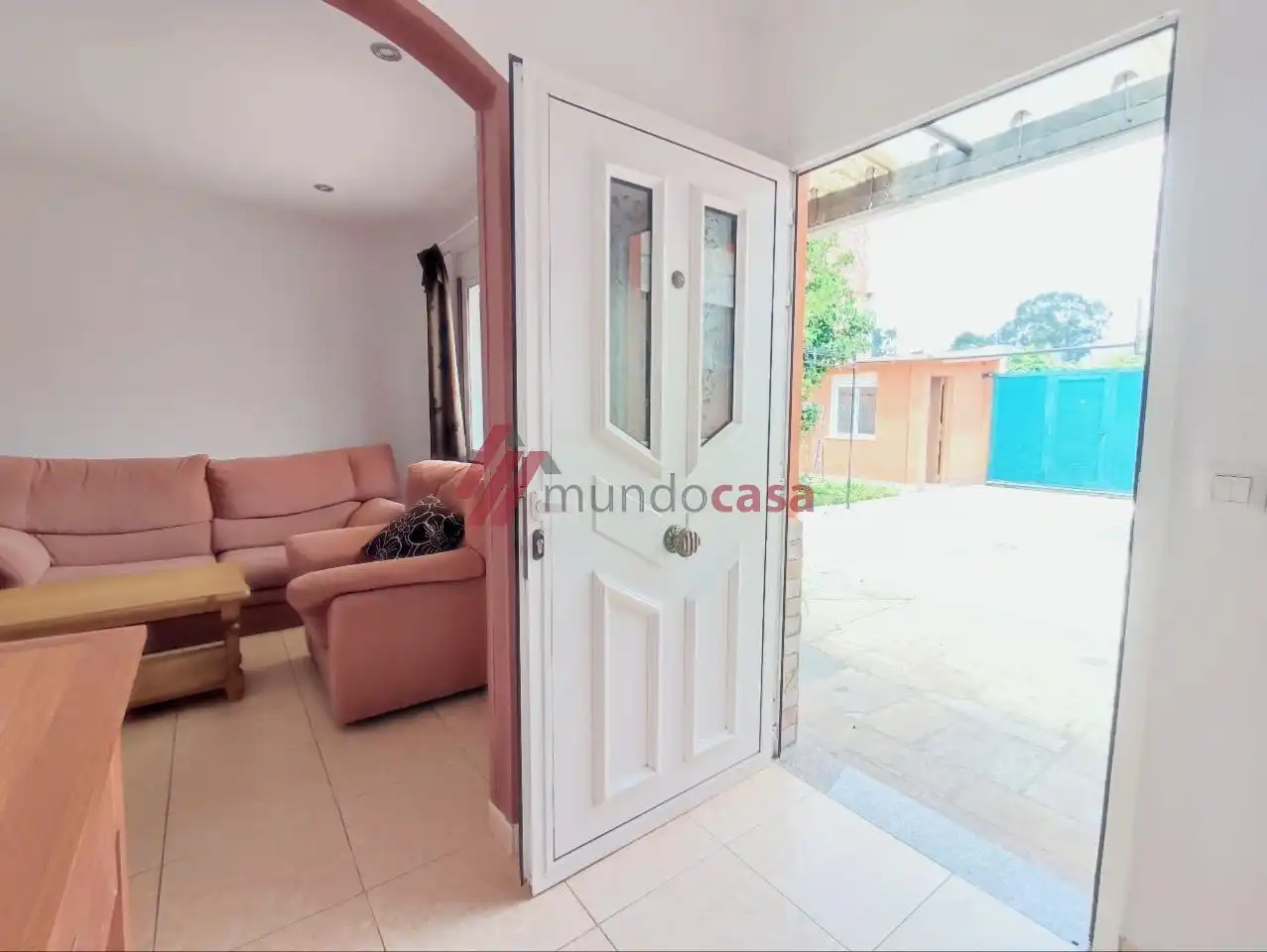 Houses for rent in Ferrol  with Private garden, Terrace and Furnished