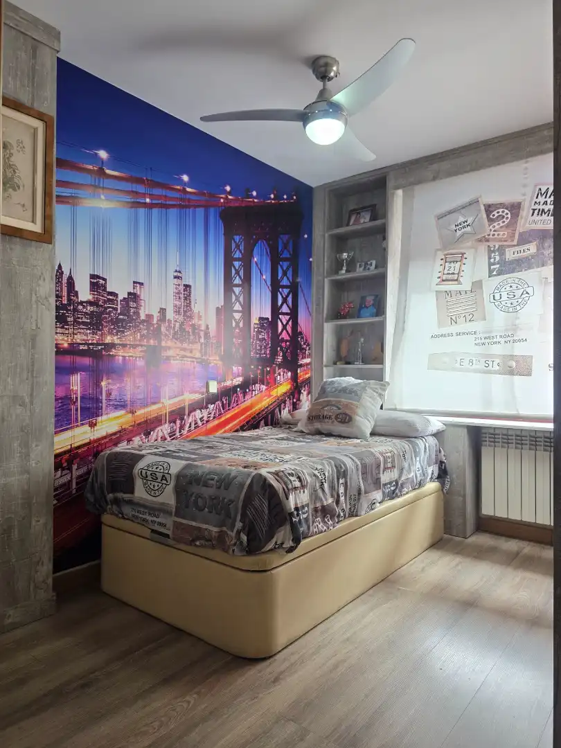 Habitación de Piso en venta en Parla con Aire acondicionado, Calefacción y Parquet