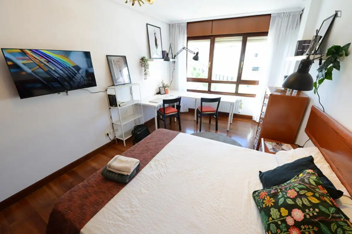 Room in Bolueta