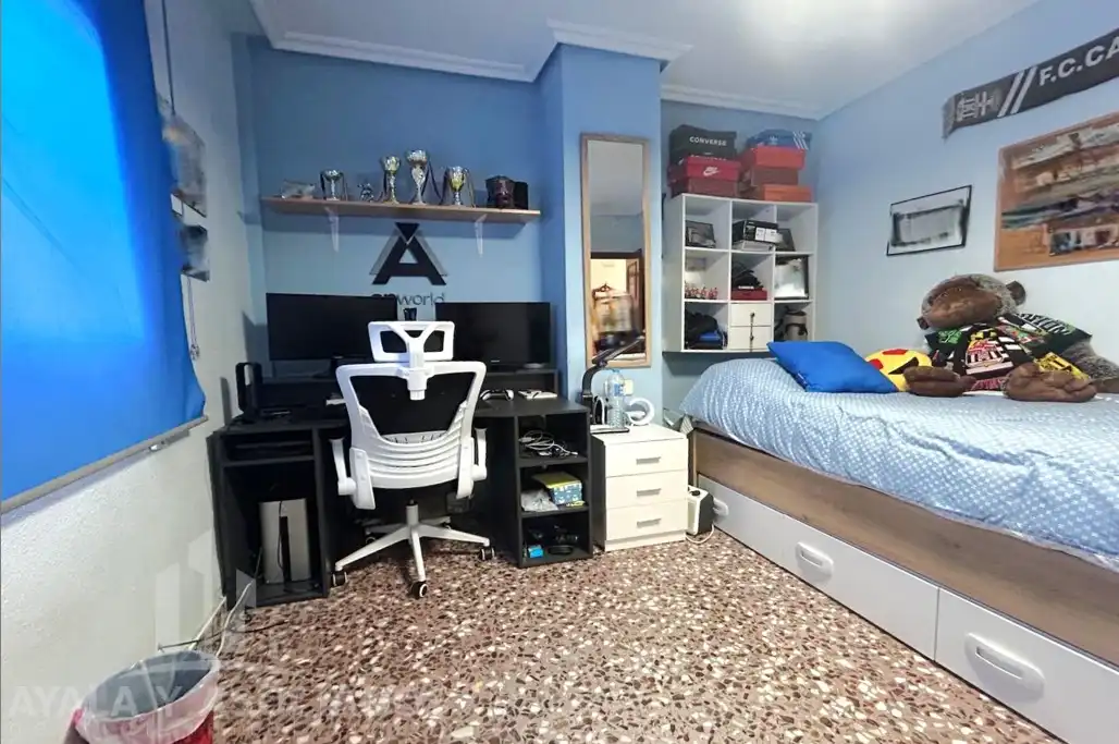 Casa adosada en venta en La Magdalena - Molinos Marfagones