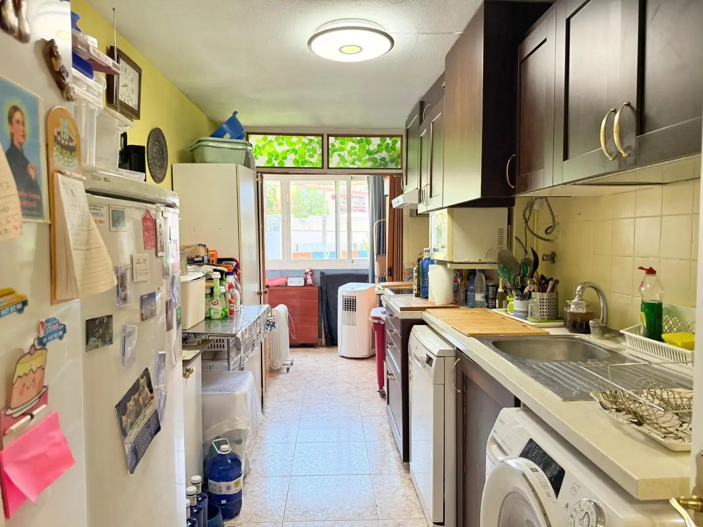 Cocina de Piso en venta en Madrid con Aire acondicionado y Calefacción