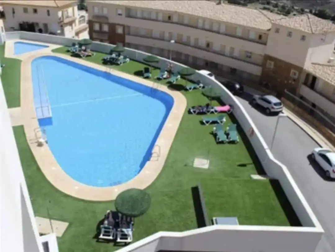 Piscina de Piso en venta en Vícar con Aire acondicionado, Calefacción y Terraza