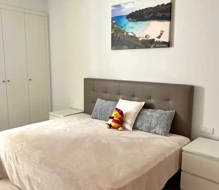 Bedroom of Apartments for sale in Calvià  with Air Conditioner, Heating and Terrace