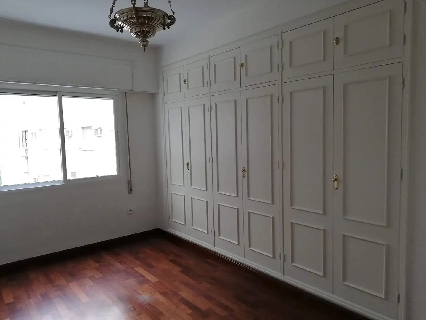 Habitación de Piso de alquiler en Sevilla con Aire acondicionado, Calefacción y Terraza