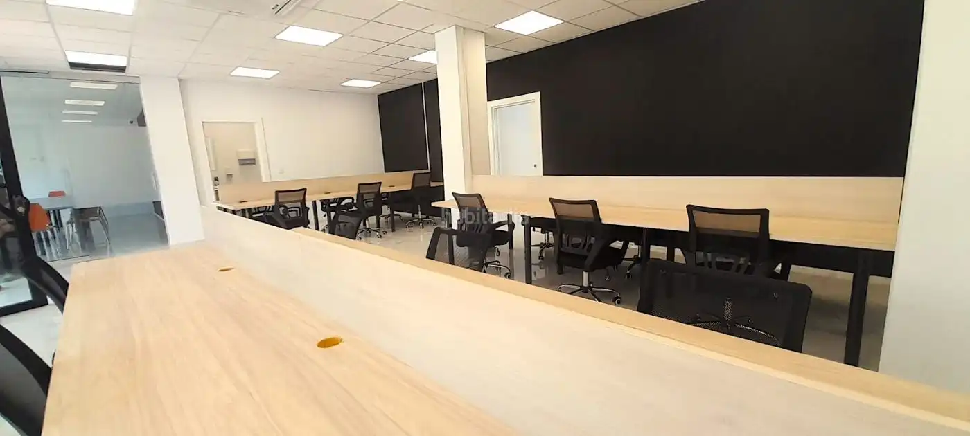 Gewerbefläche zur Miete in Avenida Diputación Provincial 4, imagen 12