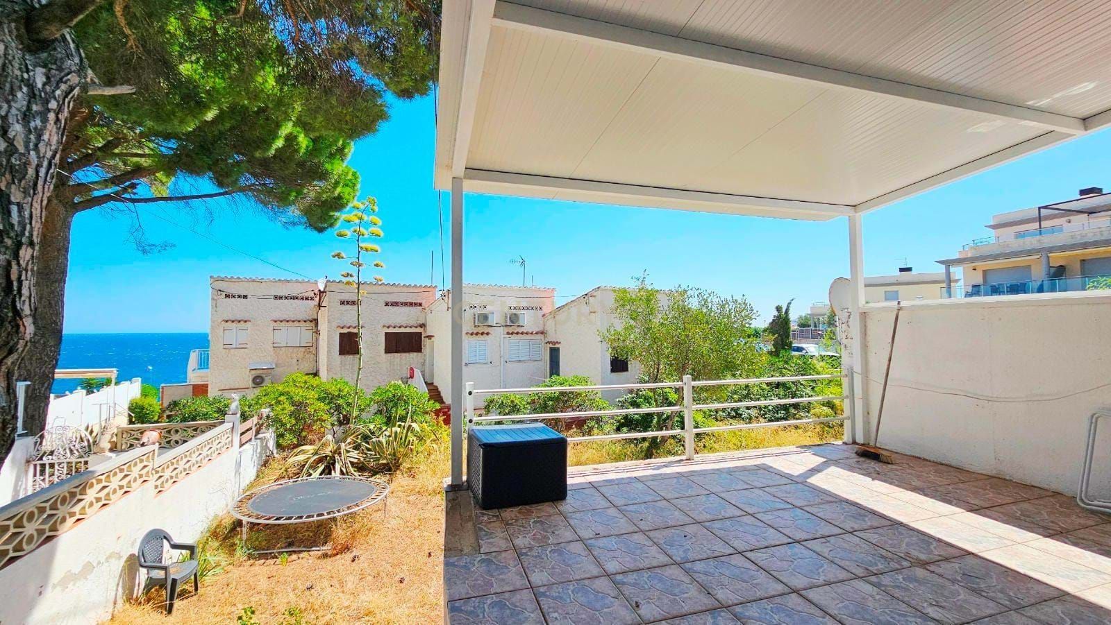 Garden of Flat for sale in Llançà  with Terrace