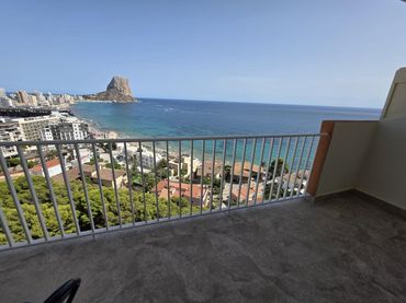 Apartament amb piscina en venda a Manzanera - Tosal