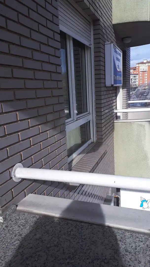 Terrasse von Wohnung zur Miete in León Capital  mit Heizung