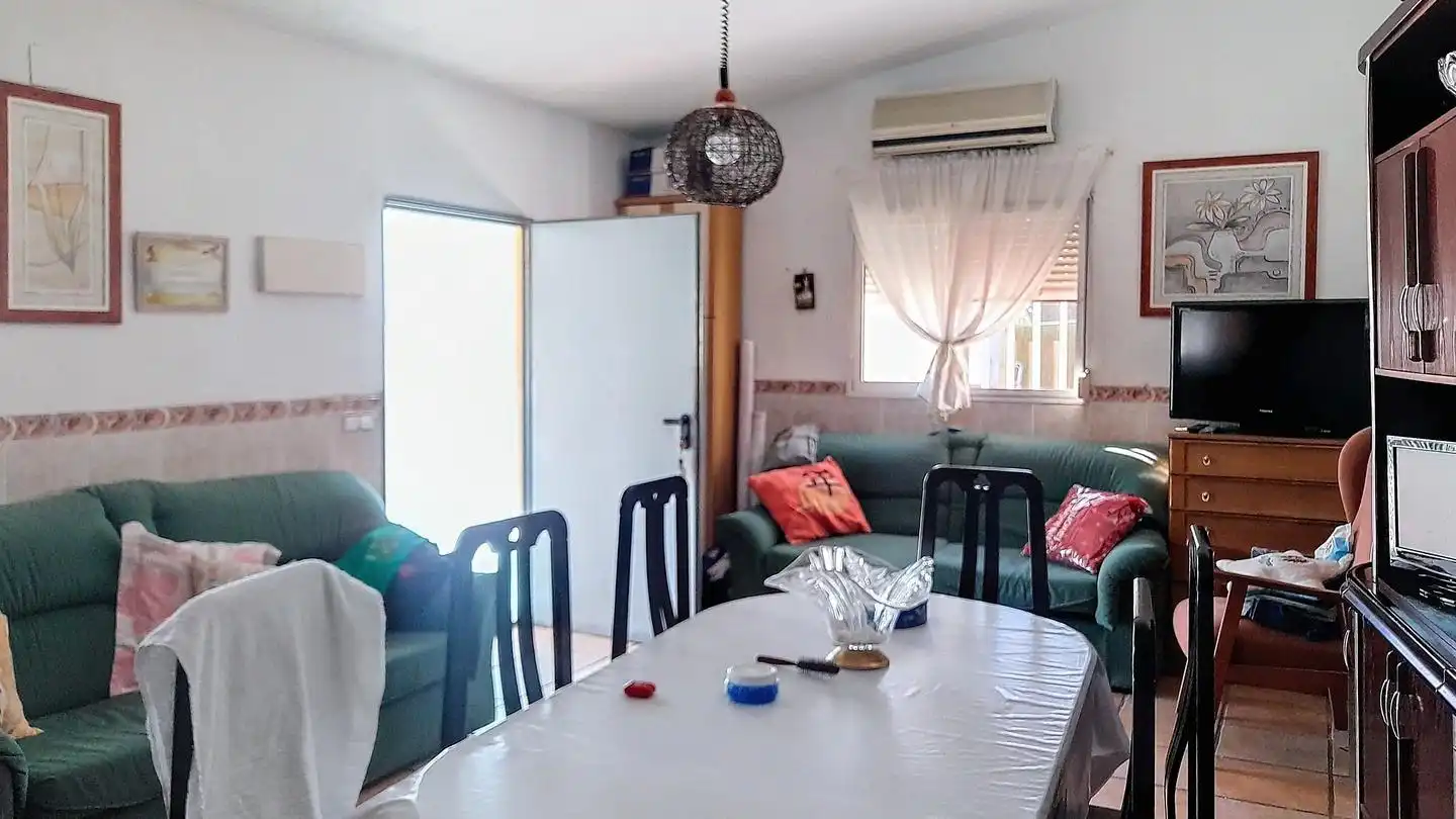 Esszimmer von Country house zum Verkauf in Bétera mit Privatgarten, Abstellraum und Schwimmbad