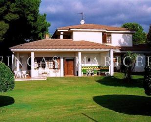 Garden of Country house for sale in El Vendrell  with Terrace and Swimming Pool