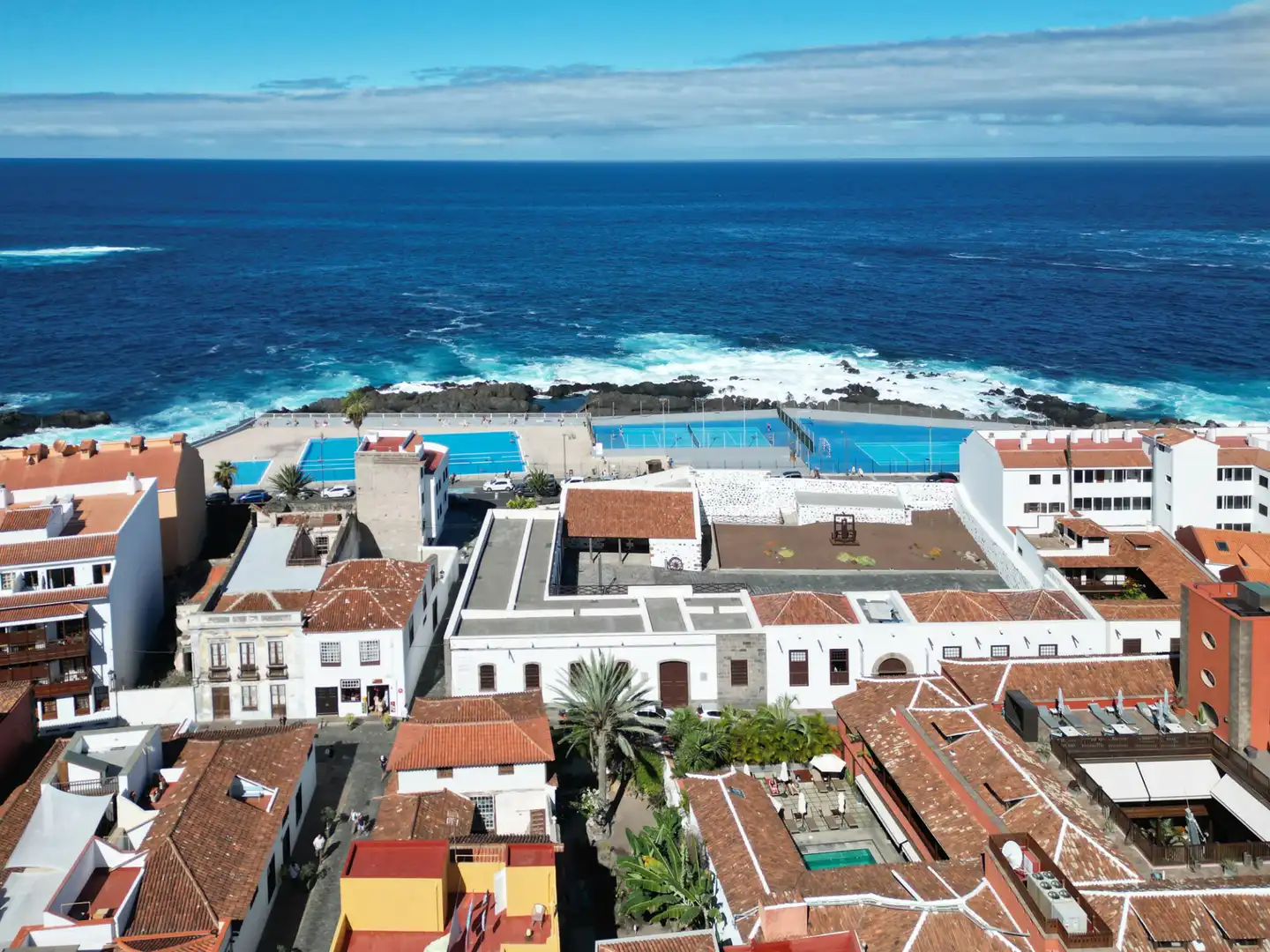 Villa con terrazza in vendita a Garachico, imagen 8