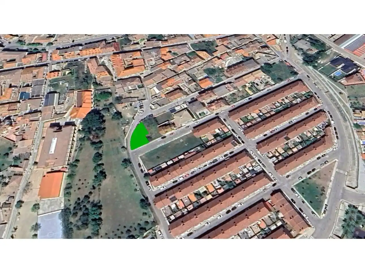 Wohnbaugrundstück zum Verkauf in Calle Longar, imagen 3