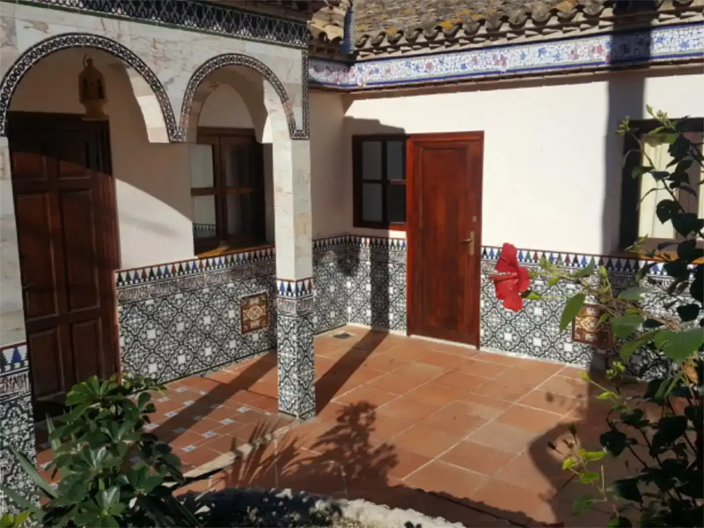 Jardí de Finca rústica en venda en Dénia amb Aire condicionat i Balcó