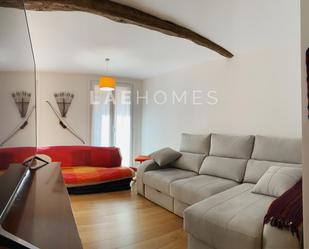 Living room of Flat for sale in Donostia - San Sebastián   with Heating and Balcony