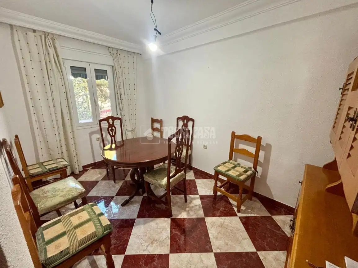 Comedor de Piso en venta en Málaga con Aire acondicionado, Balcón y Alarma
