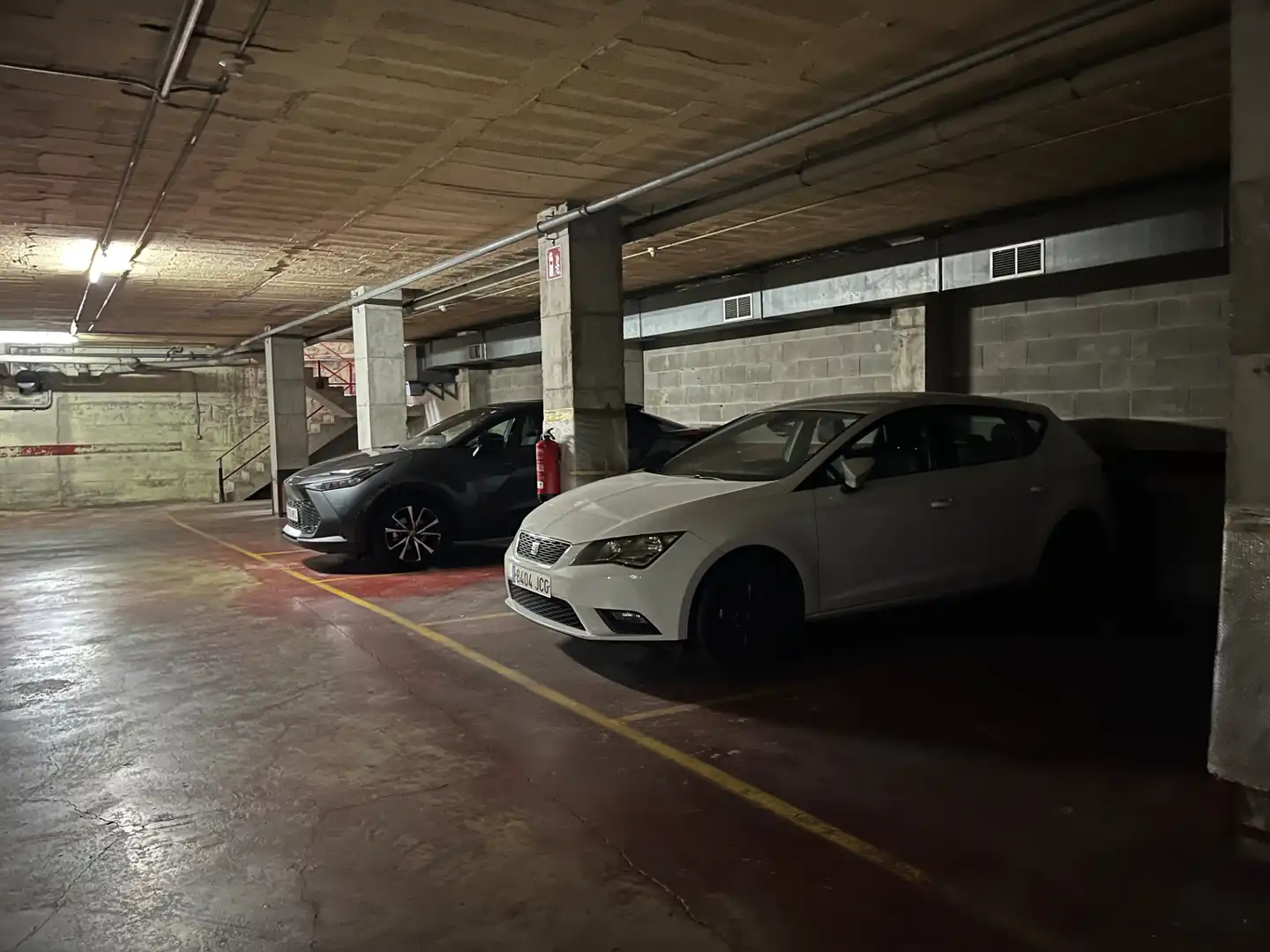 Parking de Garaje de alquiler en Santa Eulàlia