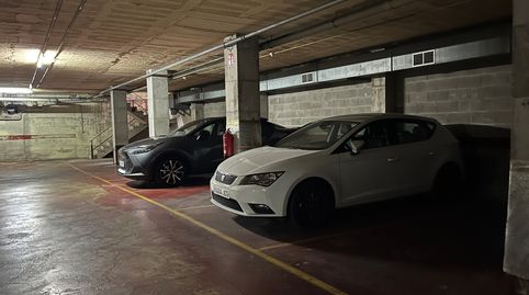 Foto 3 de Garaje de alquiler en Carrer de la Igualtat, 24, Santa Eulàlia, L'Hospitalet de Llobregat