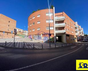 Vista exterior de Pis en venda en Cuenca Capital