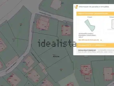 Residencial en venda en Redondela