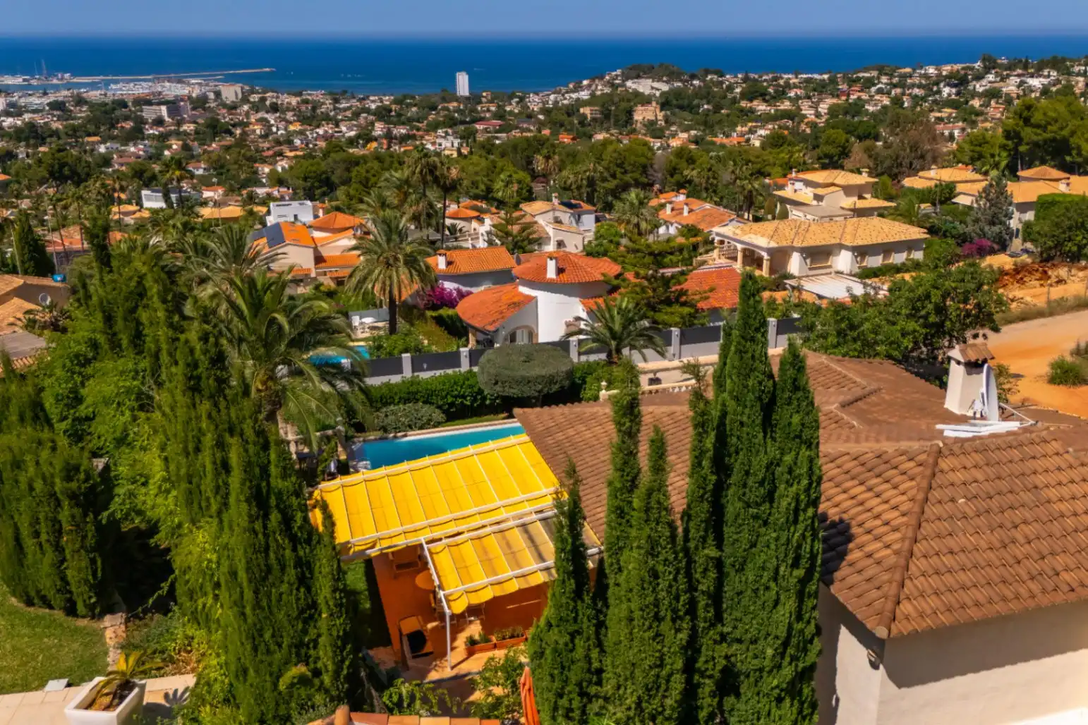 Villa avec piscine à vendre à El Montgó, imagen 35