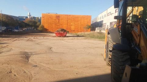 Foto 3 de Terreno industrial en venta en Pla d'en Boet, Mataró