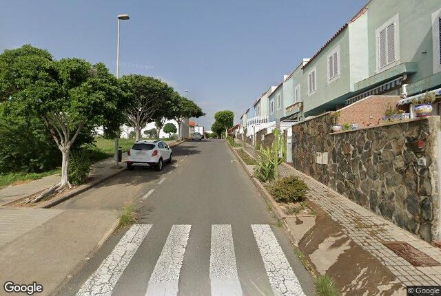 Vista exterior de Piso en venta en Telde