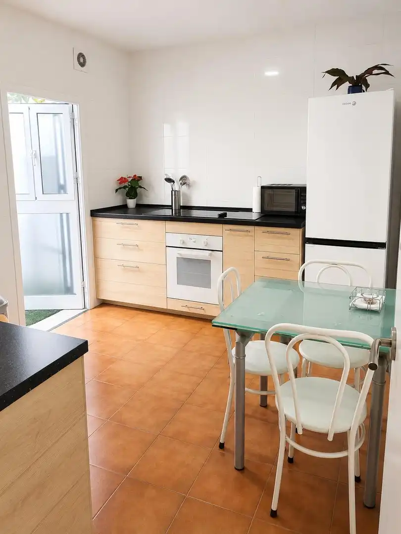 Kitchen of Houses for sale in Chipiona  with Terrace and Storage room