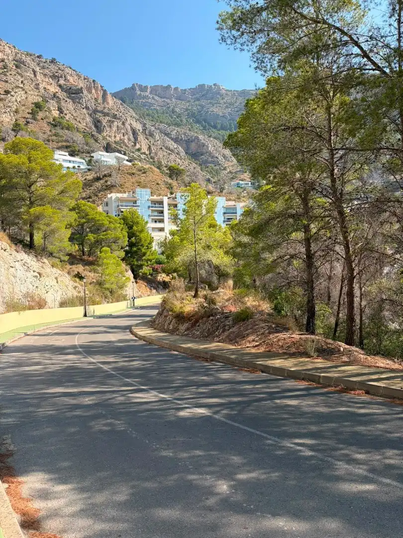 Residential land for sale in Mascarat