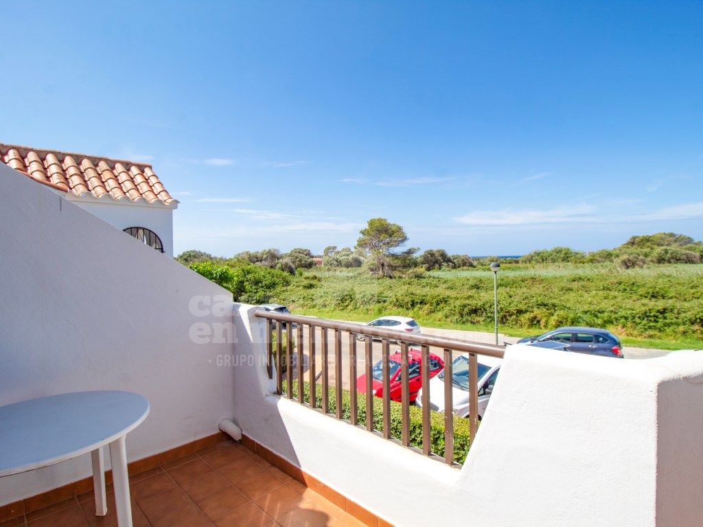 Jardí de Apartament en venda en Alaior amb Aire condicionat, Jardí privat i Terrassa