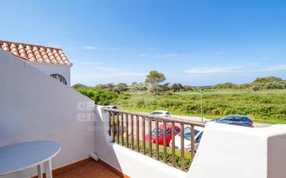 Jardí de Apartament en venda en Alaior amb Aire condicionat, Jardí privat i Terrassa