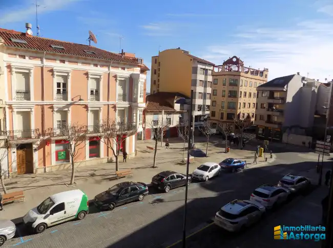Pis amb ascensor en venda a Astorga, imagen 12