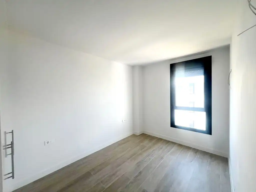 Schlafzimmer von Wohnung zur Miete in Cobeña mit Klimaanlage, Heizung und Terrasse