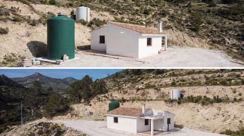 Foto 4 de Casa o chalet en venta en Bortolons, Relleu, Alicante