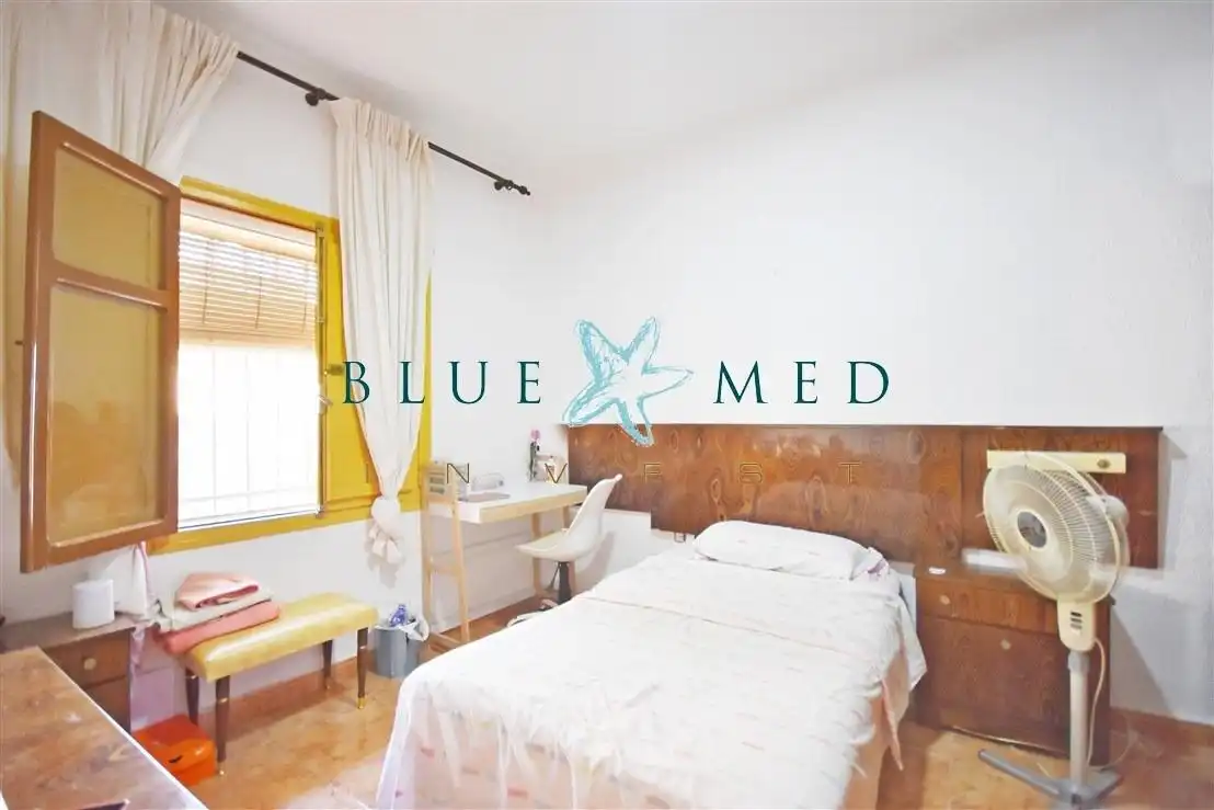 Habitación de Piso en venta en Mazarrón con Aire acondicionado, Calefacción y Terraza