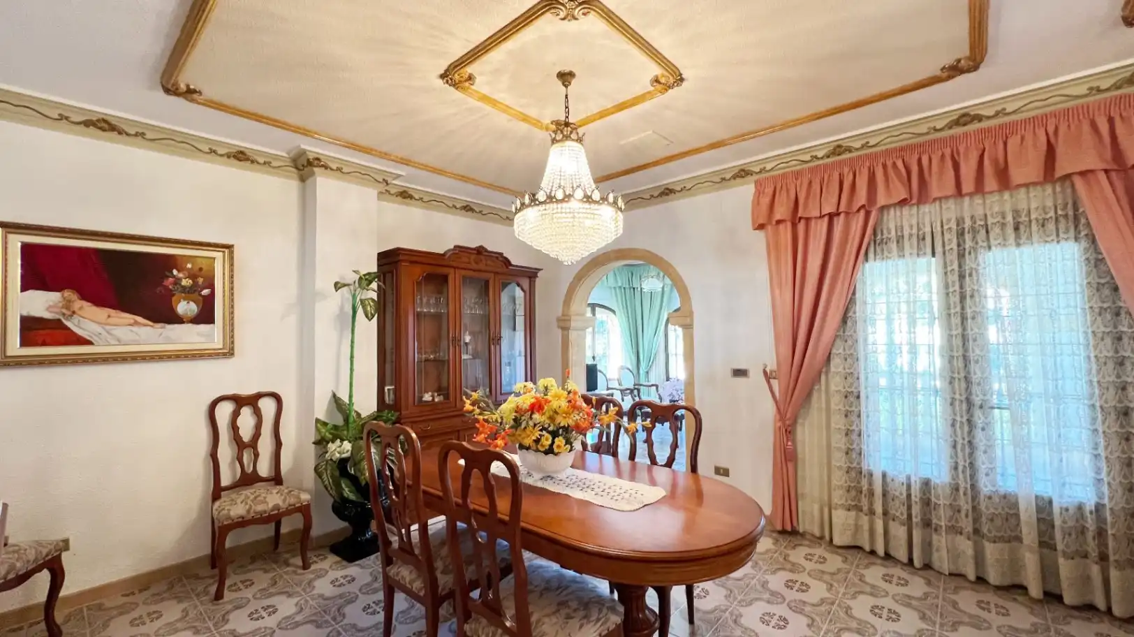 Detached house with pool for sale in Las Marinas / Les Marines, imagen 5