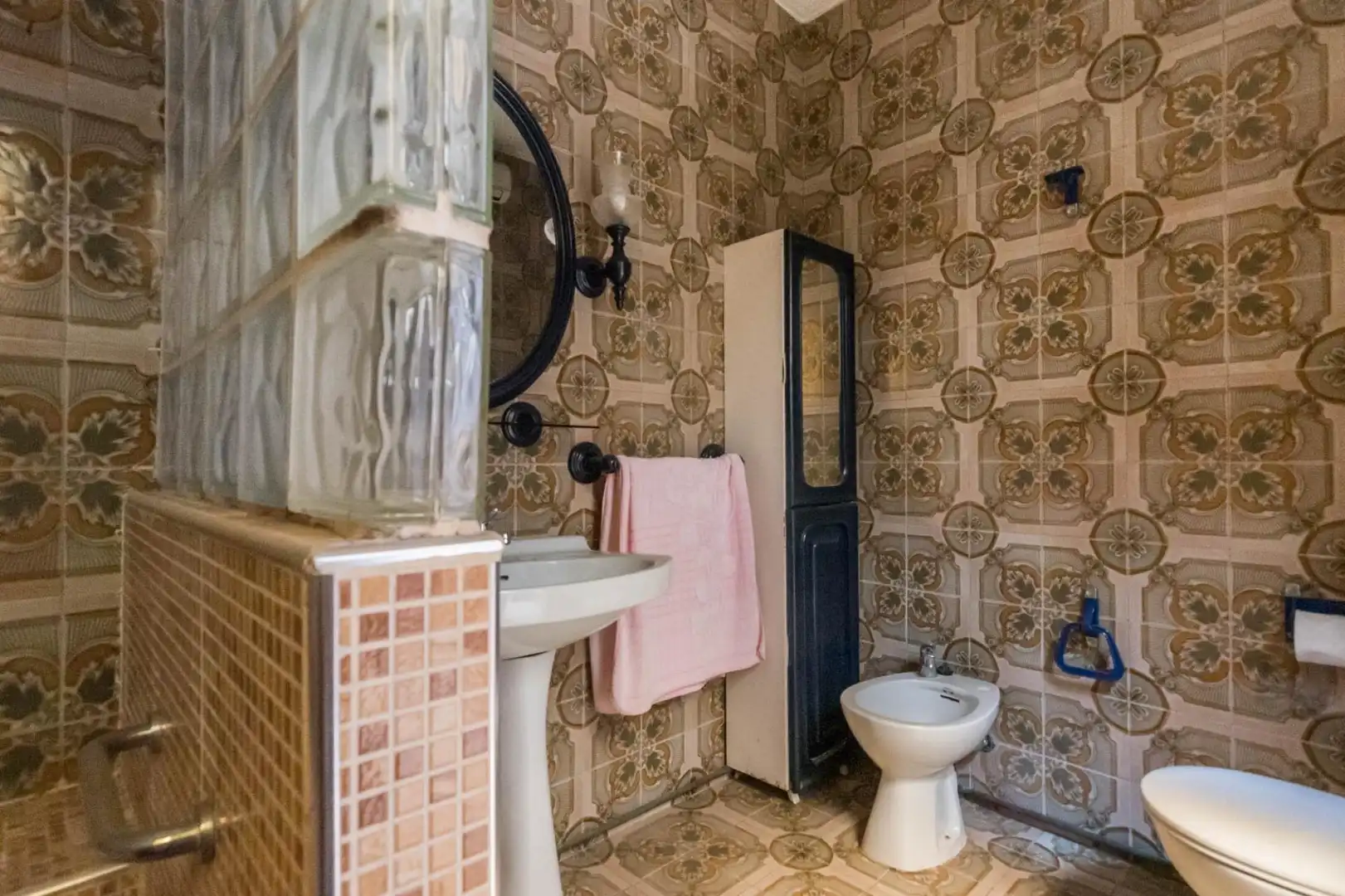 Bathroom of Houses for sale in Murcia  with Air Conditioner and Terrace