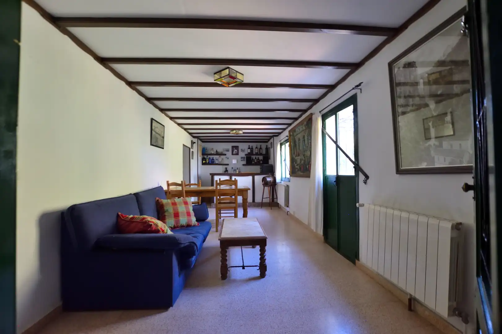 Casa rústica amb terrassa en venda a Calle Marbella 35, imagen 31